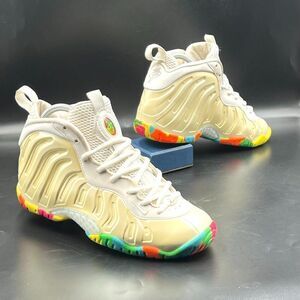 Nike Little Posite One GS 'Fruity Pebbles' (2015)